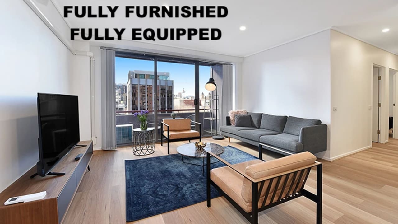 Whole property with 2 rooms for rent
