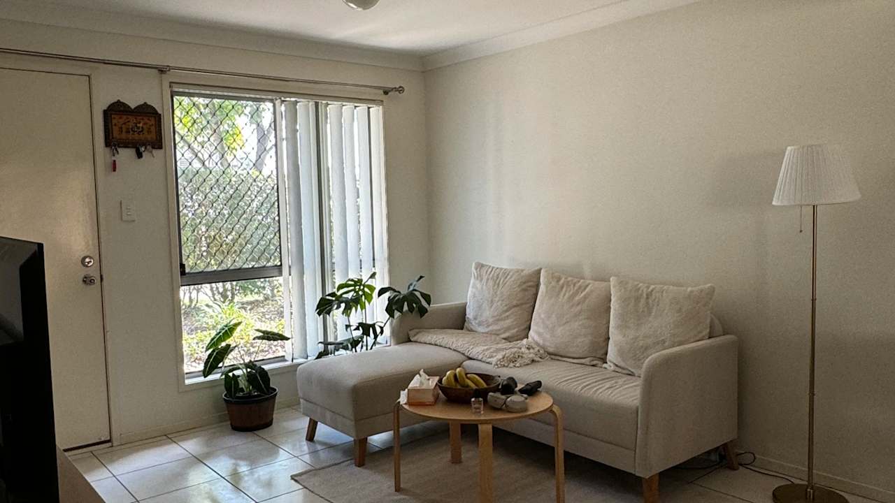 Room with own bathroom