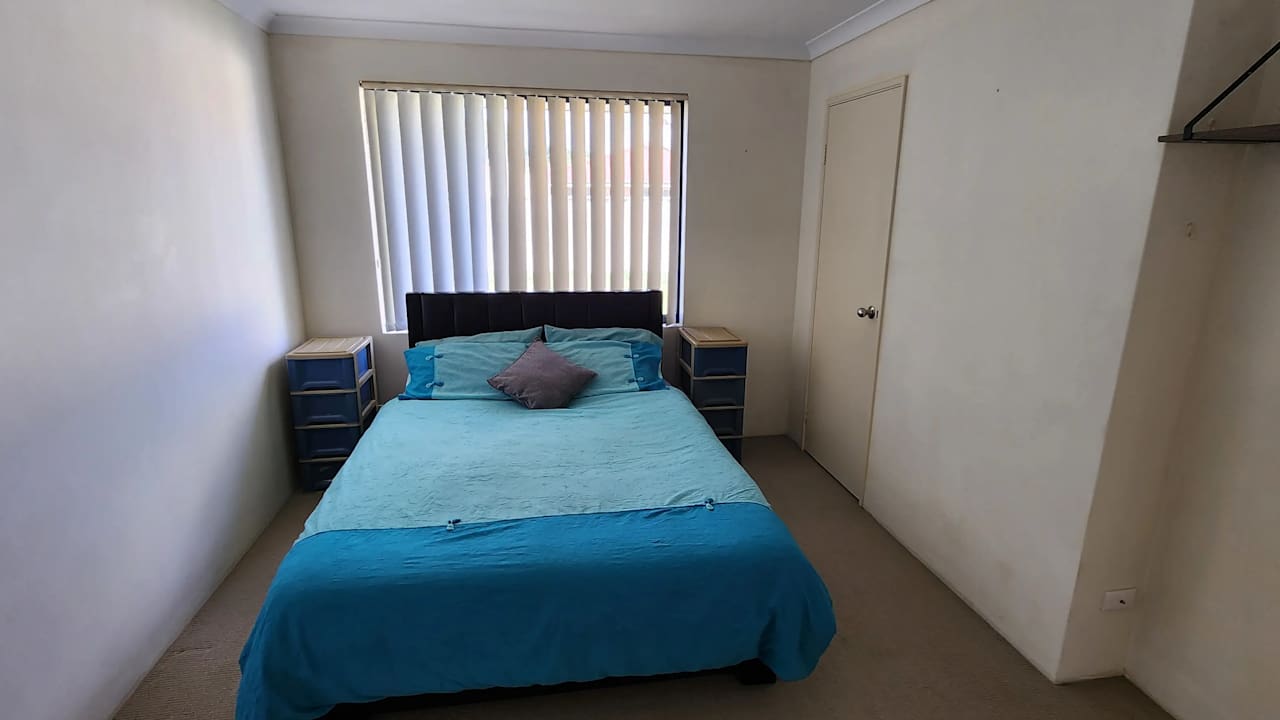 Furnished room with own bathroom
