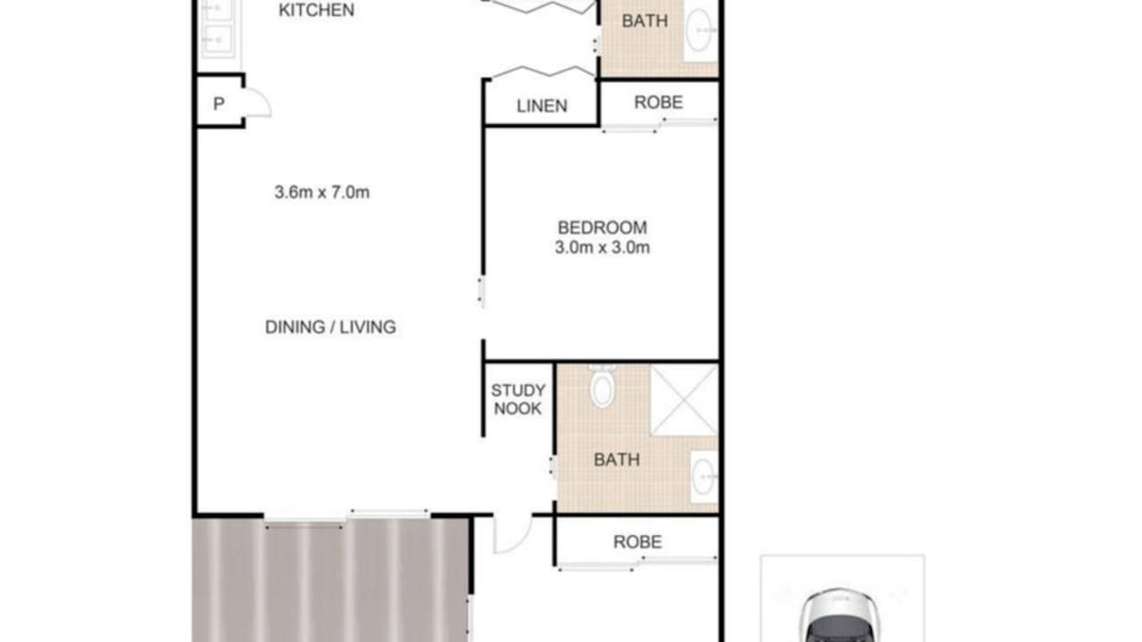 Student accommodation