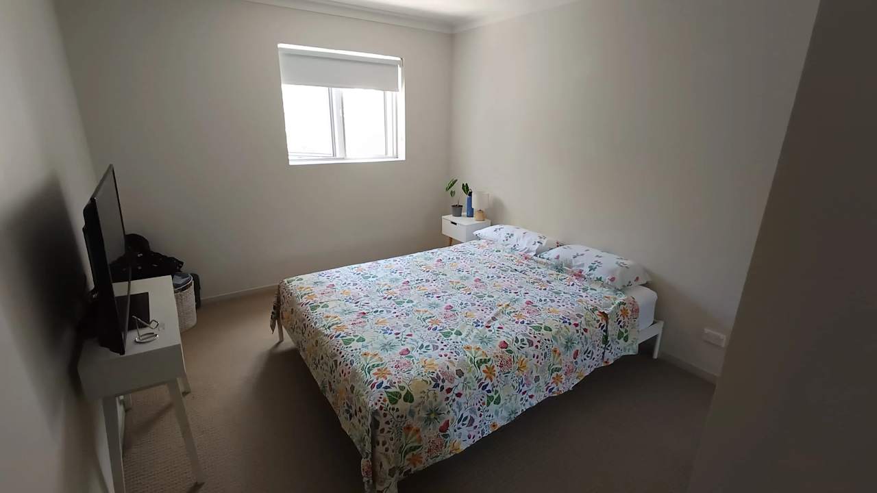 Room with ensuite in a flatshare