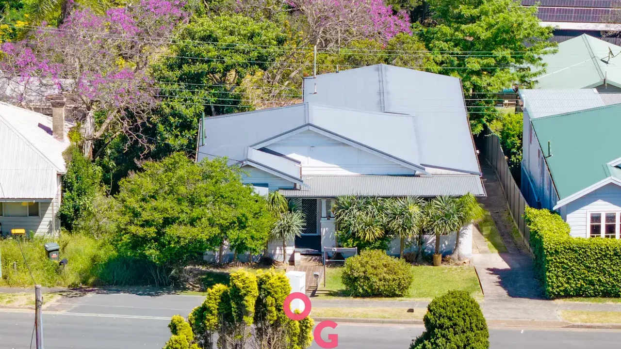Unfurnished room in a share house