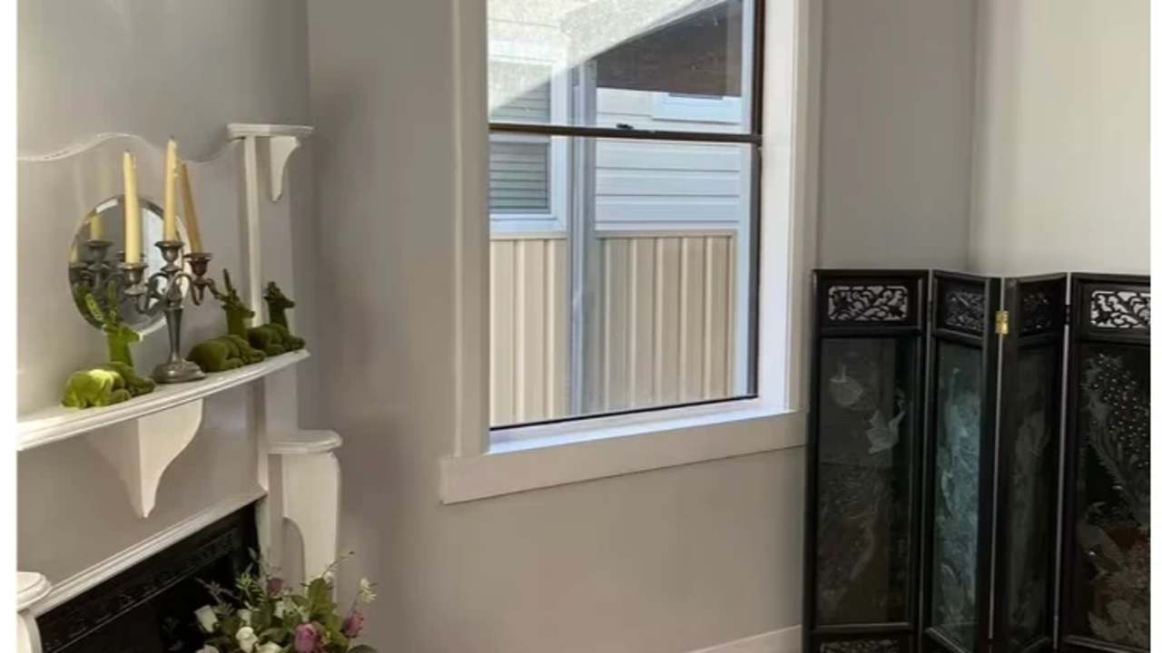 Unfurnished room in a share house