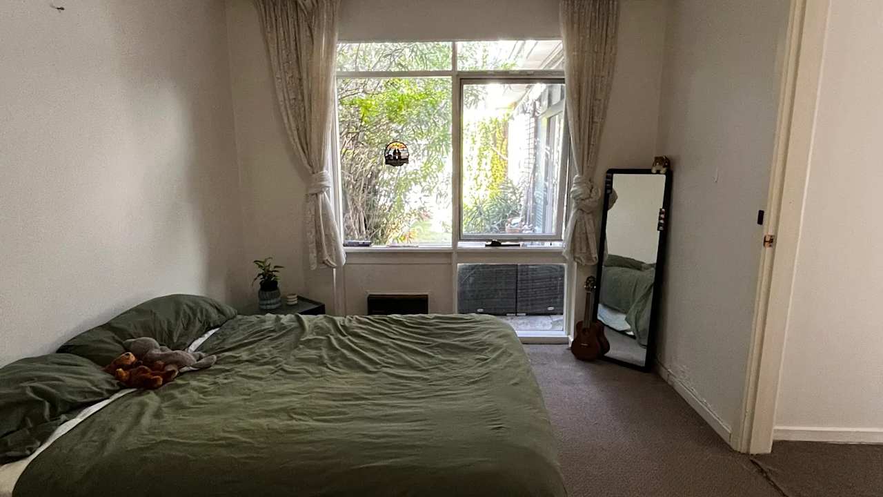 Furnished room with ensuite in a share house