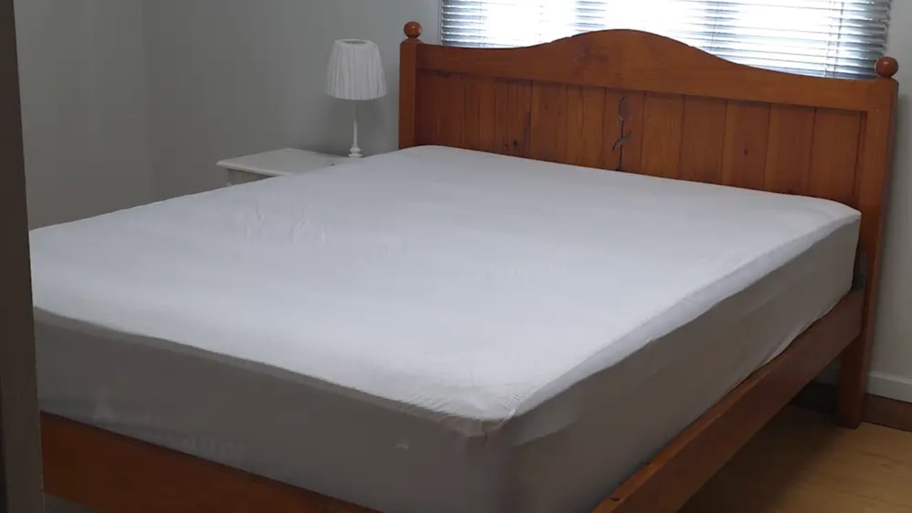 Room with own bathroom