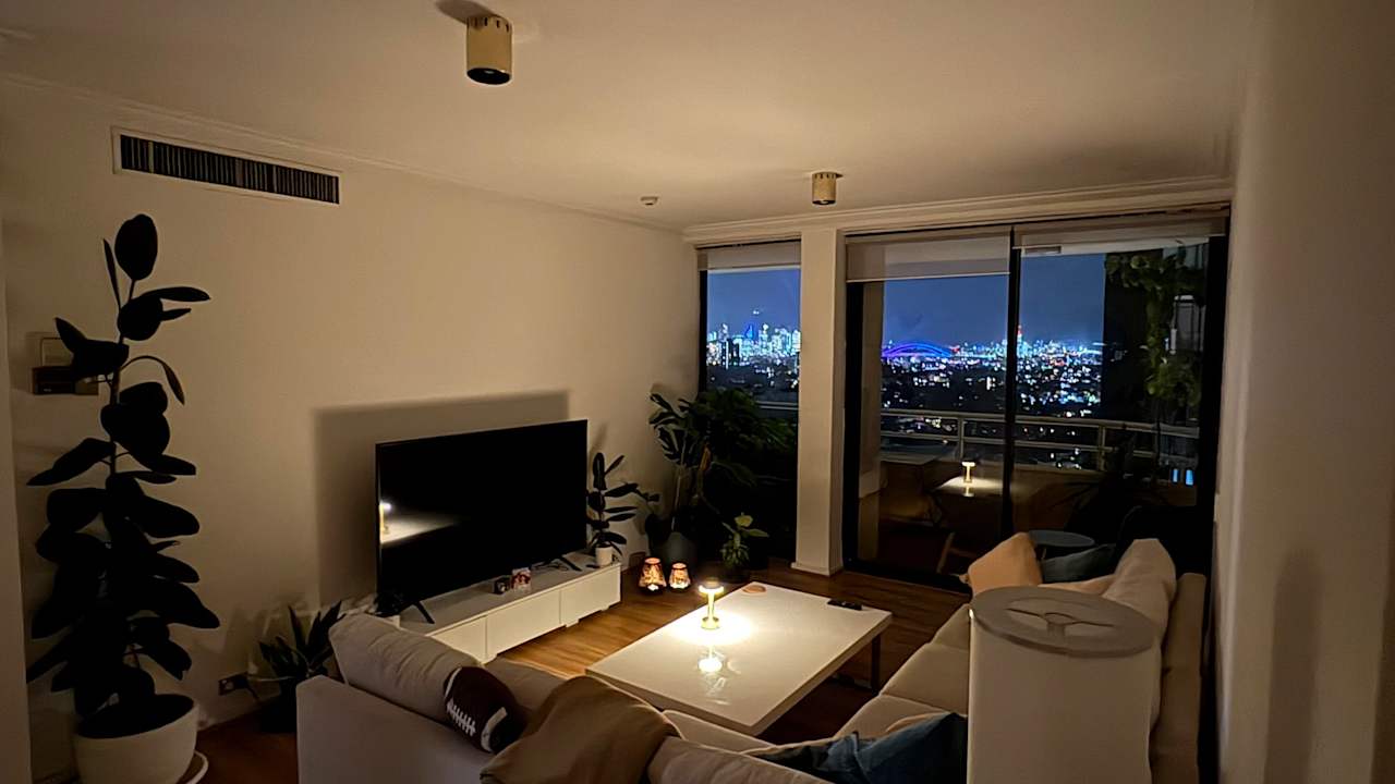 Room with ensuite in a flatshare