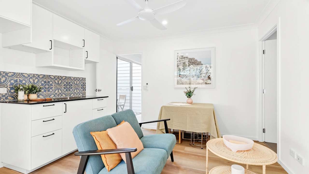 One bed flat for rent