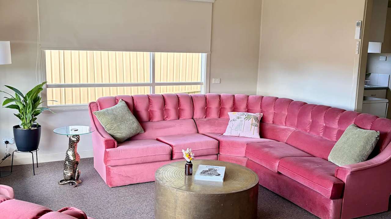Unfurnished room in a share house