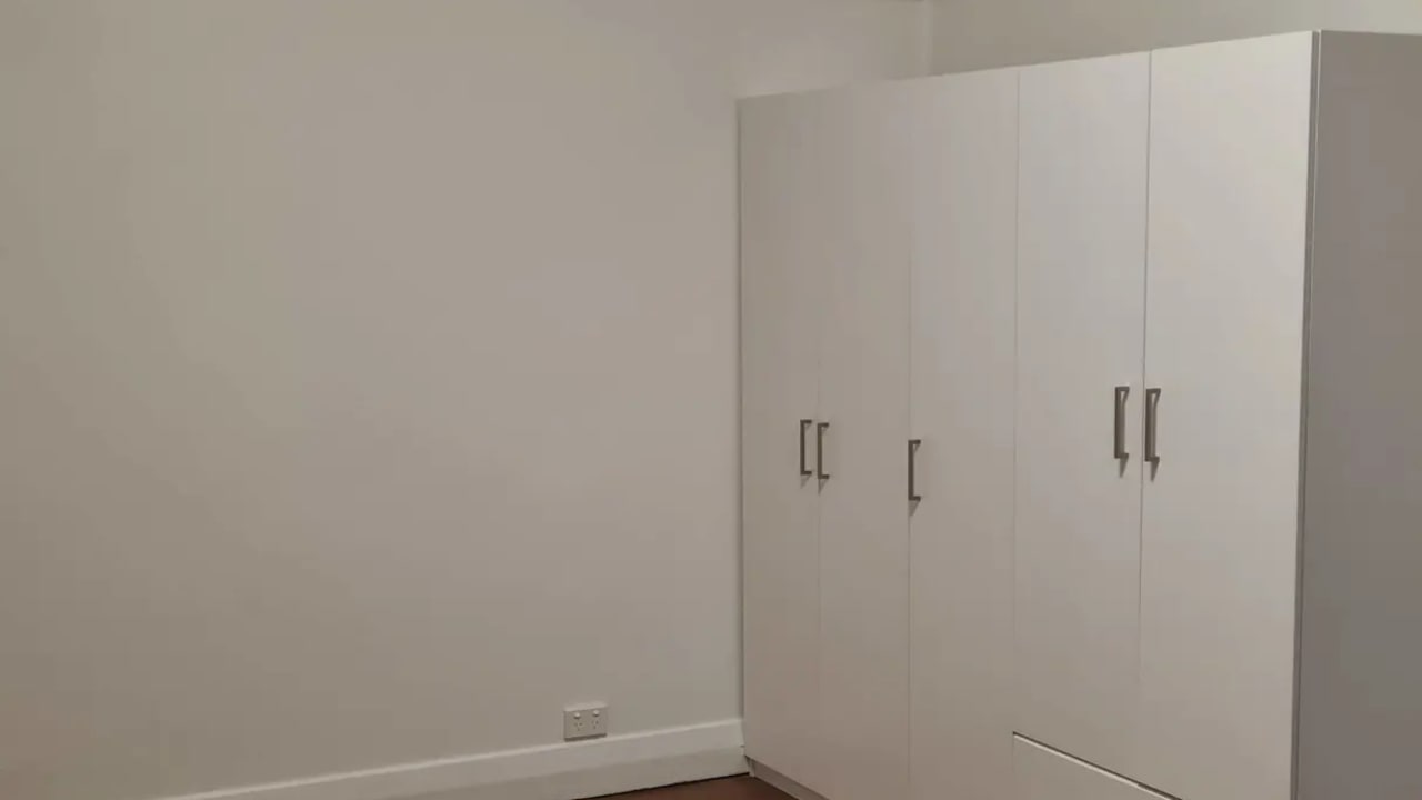 Room in a flatshare
