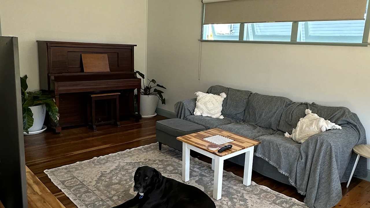 Room with own bathroom