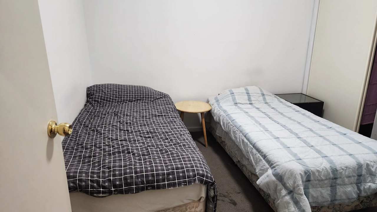 Furnished room with ensuite in a share house