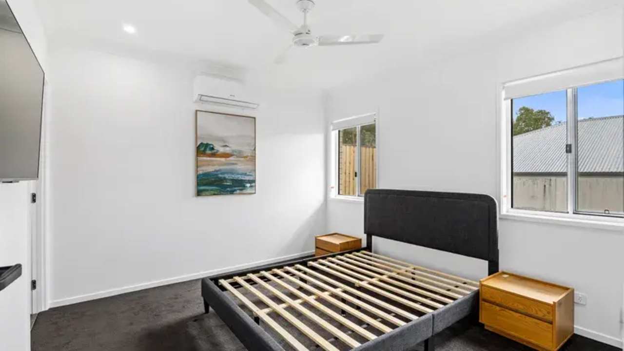 Furnished room with ensuite in a share house