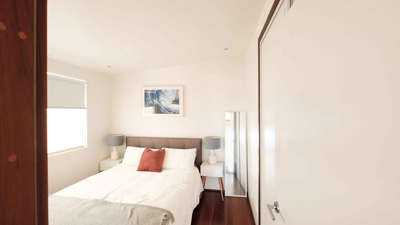 Furnished room with own bathroom