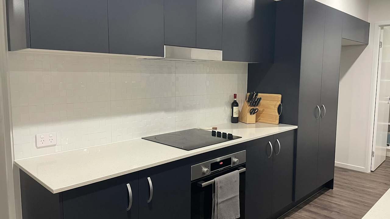 Furnished room with ensuite in a share house