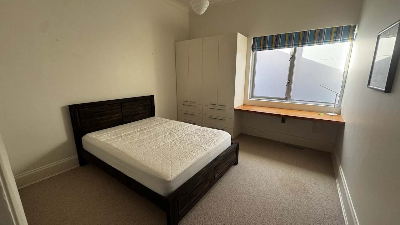 Room with own bathroom