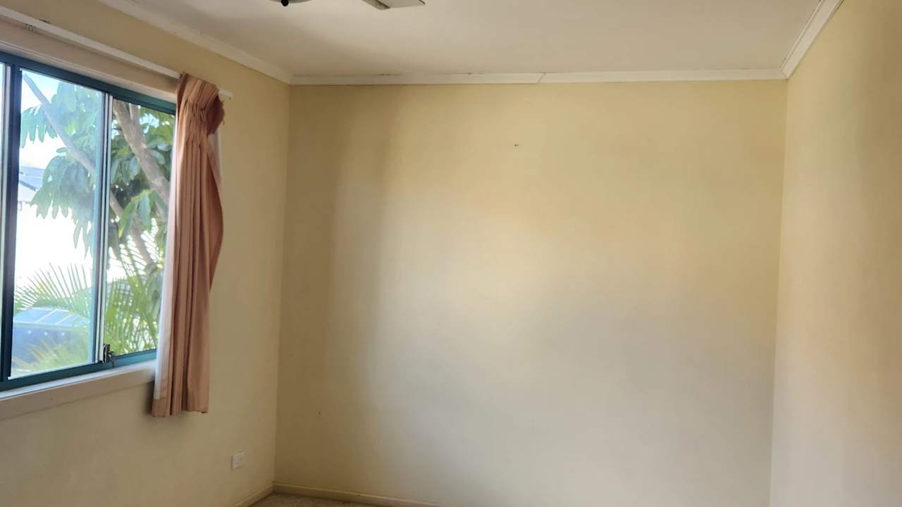 Unfurnished room in a share house
