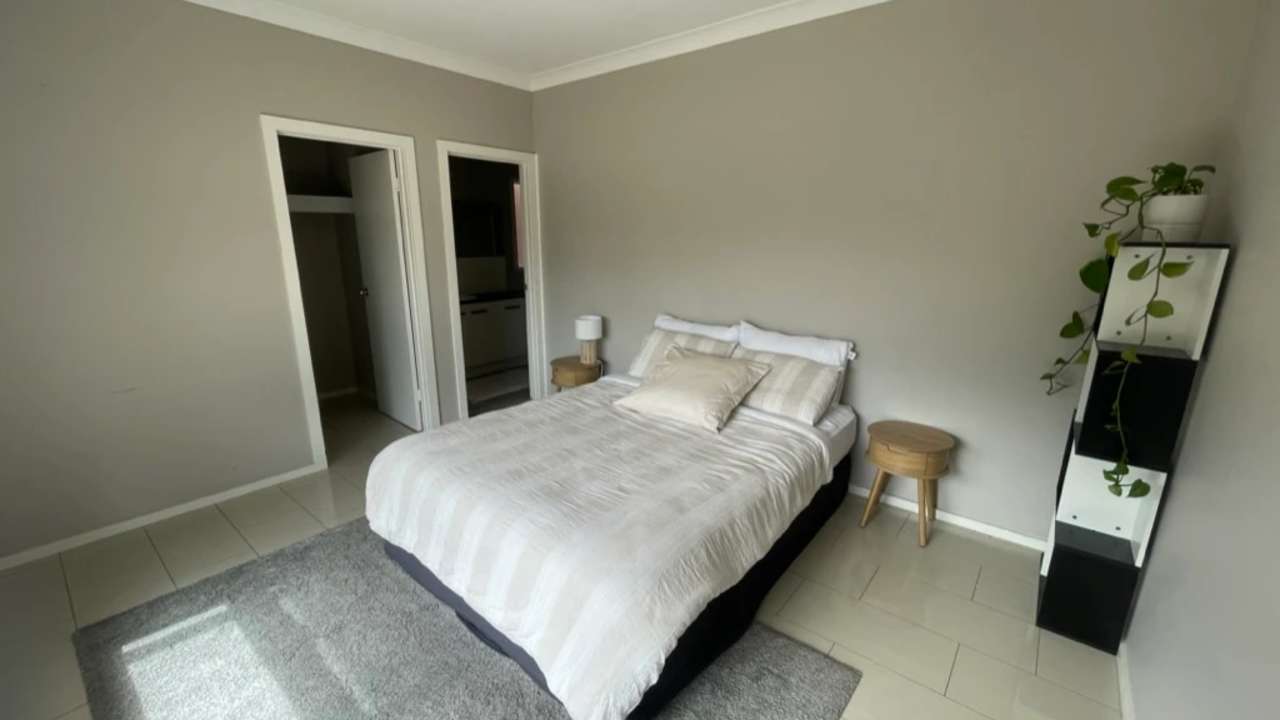 Furnished room with ensuite in a share house