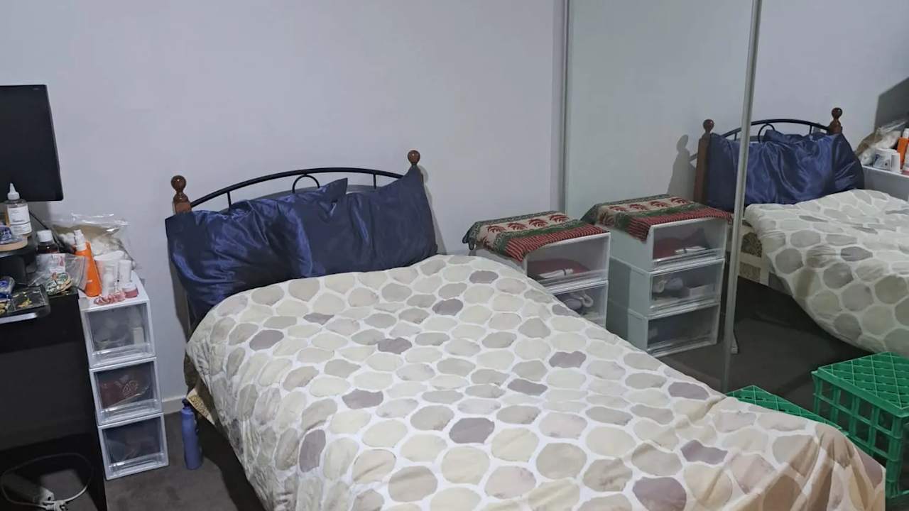 Furnished room with ensuite in a share house