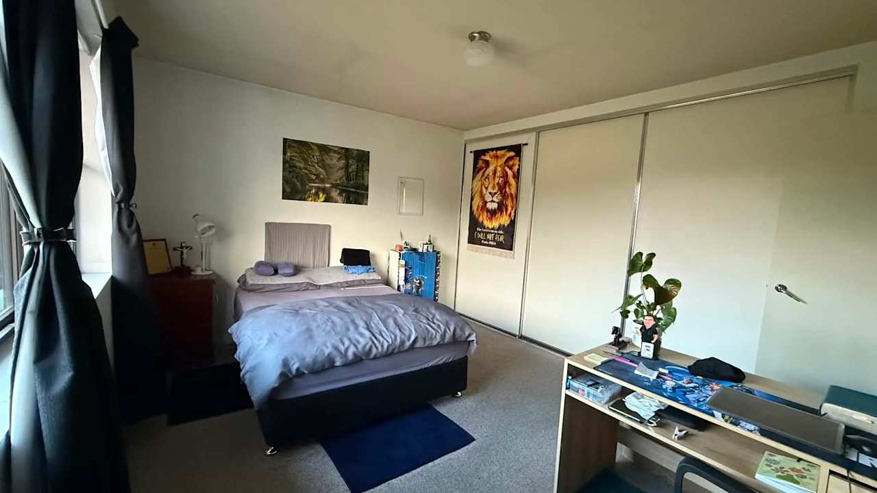 Room in a flatshare