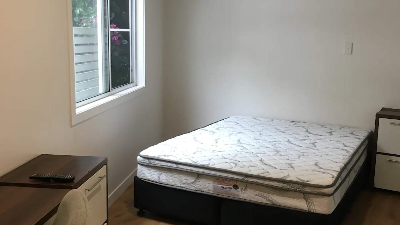 Furnished room with ensuite in a share house