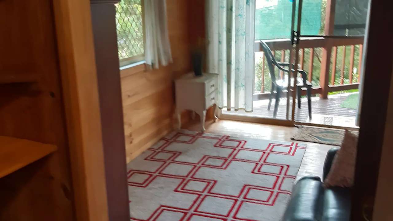 Room in a share house