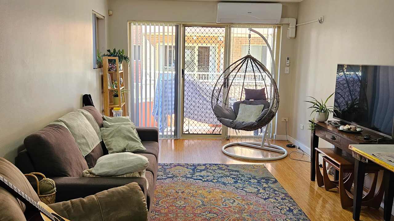 Room in a flatshare