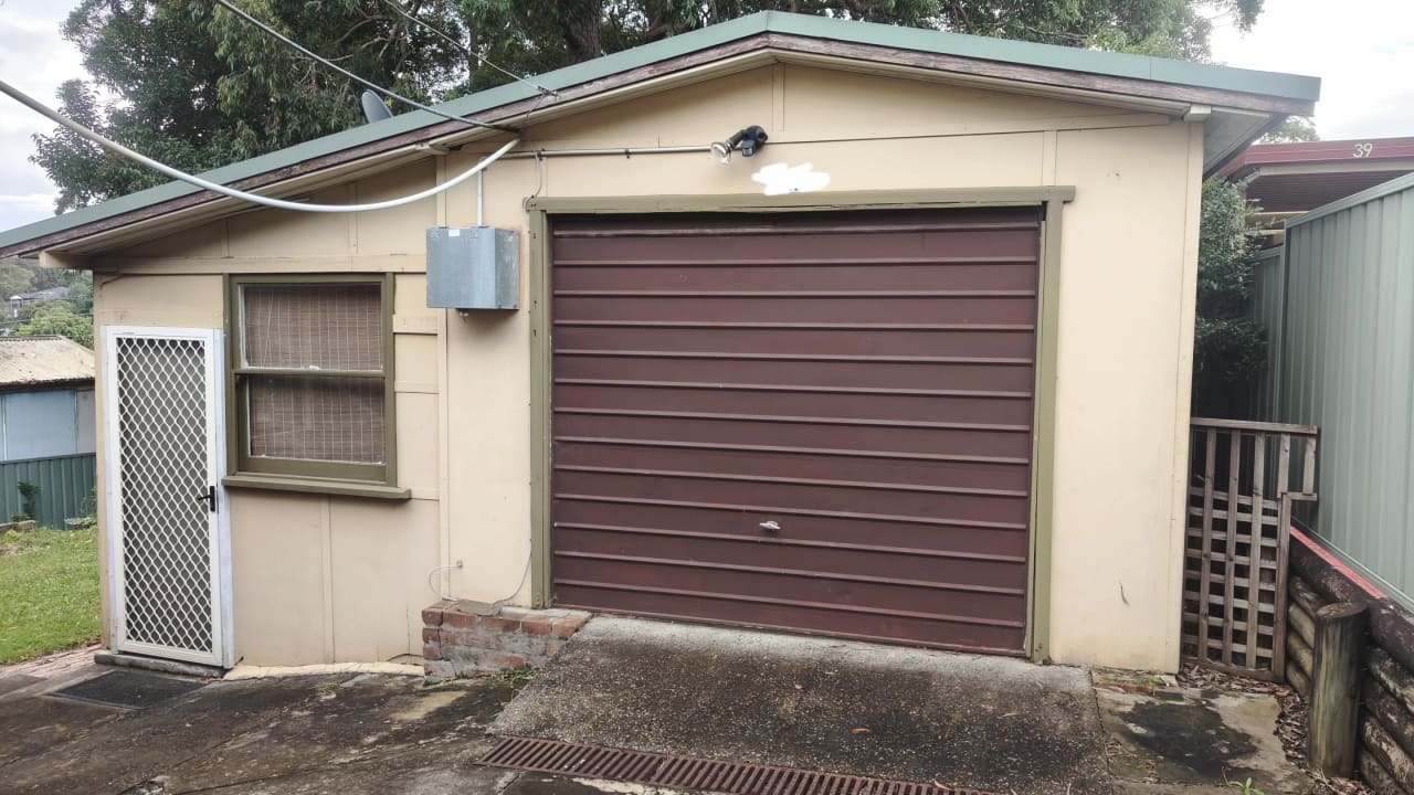 Furnished room granny flat for rent