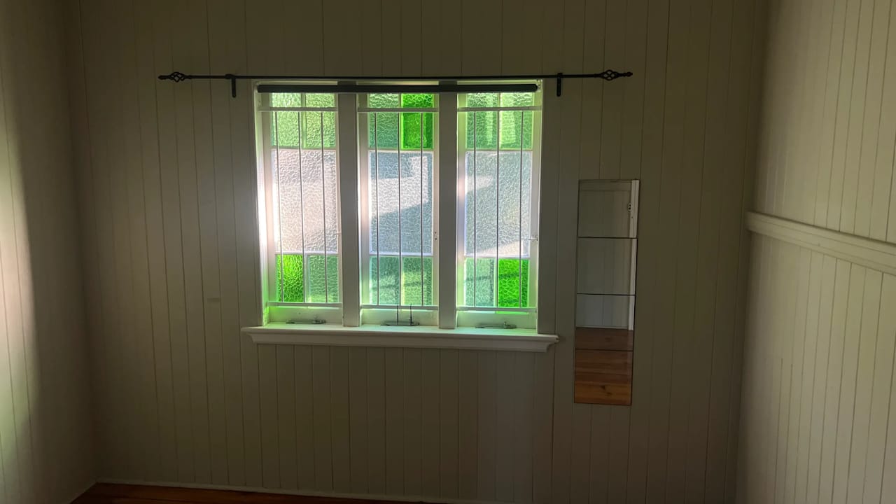 Unfurnished room in a share house