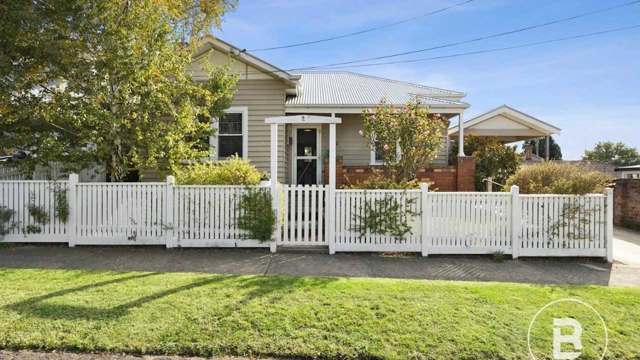 Unfurnished room in a share house
