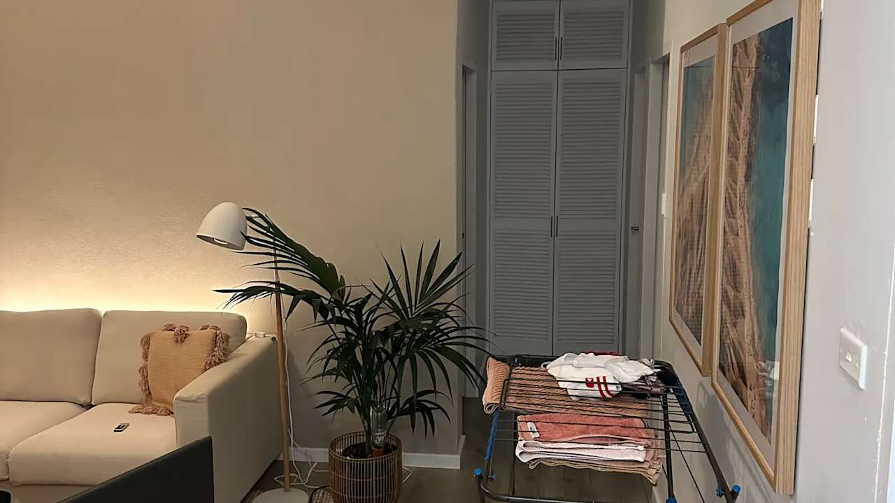 Room in a flatshare