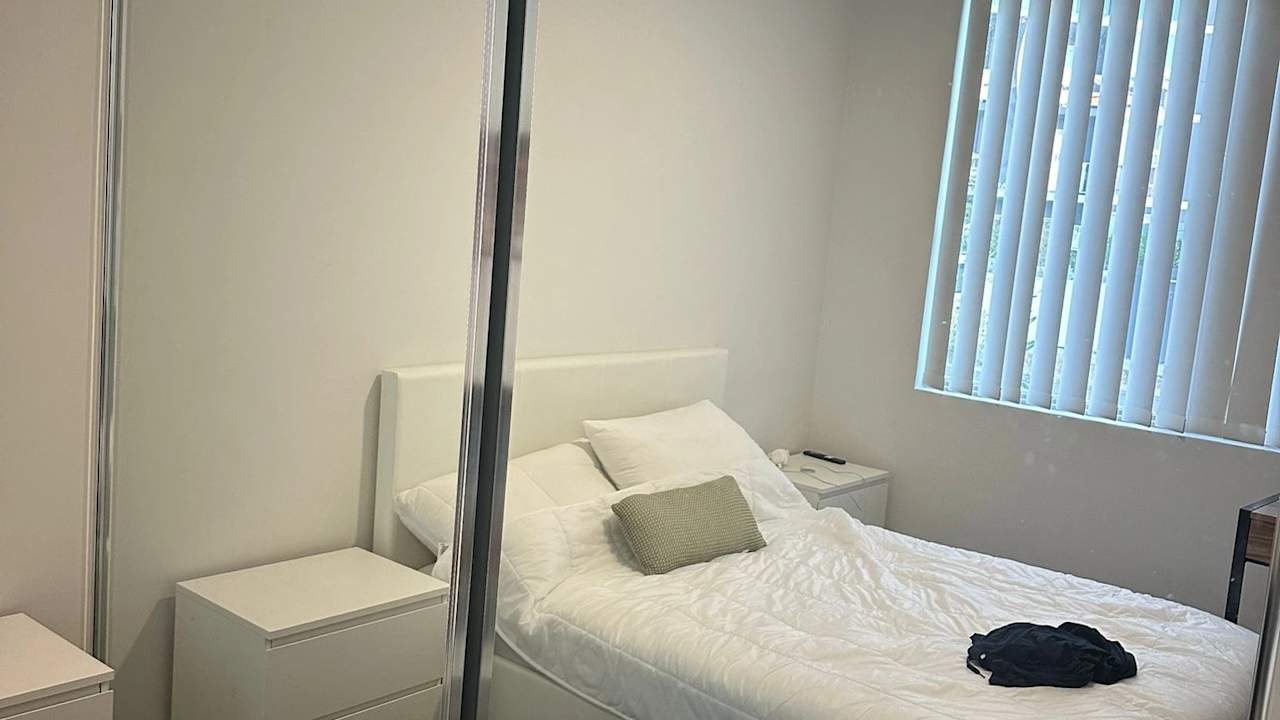 Furnished room with ensuite in a share house