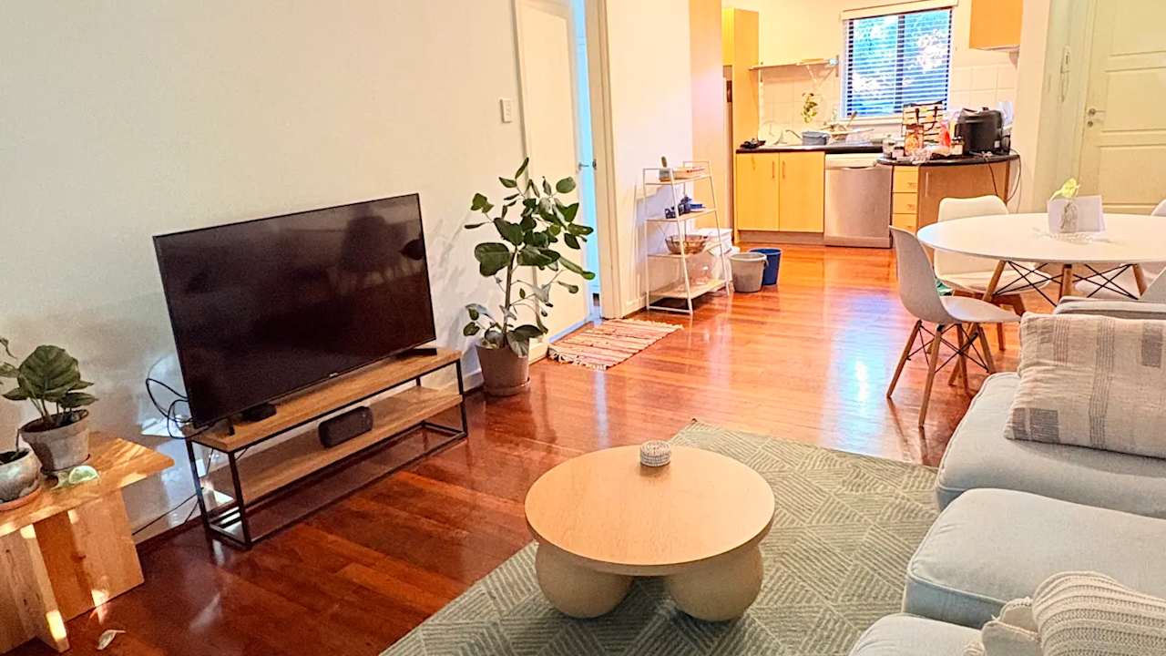Room in a flatshare