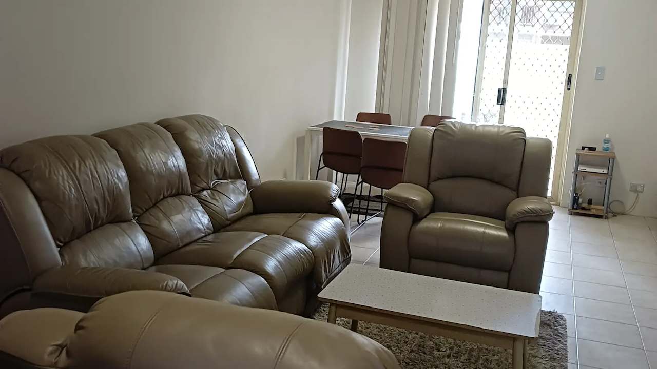 Furnished room with ensuite in a share house