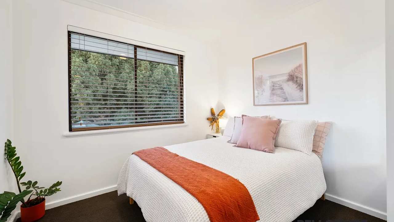 Room with own bathroom