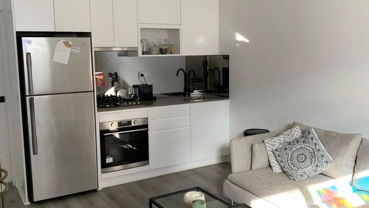 Room in a flatshare