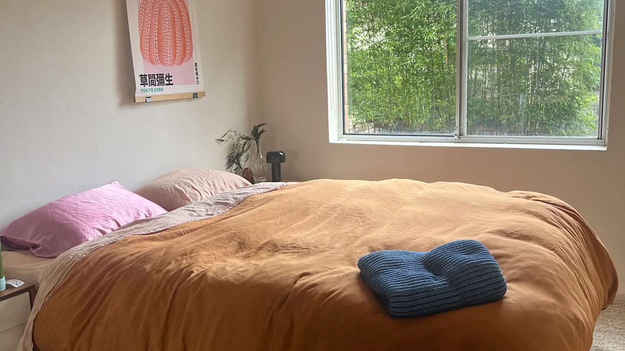 One bed flat for rent