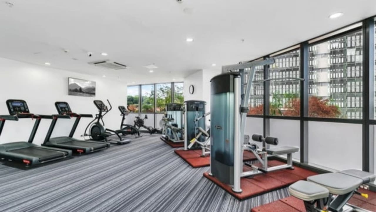 Furnished room in a flatshare