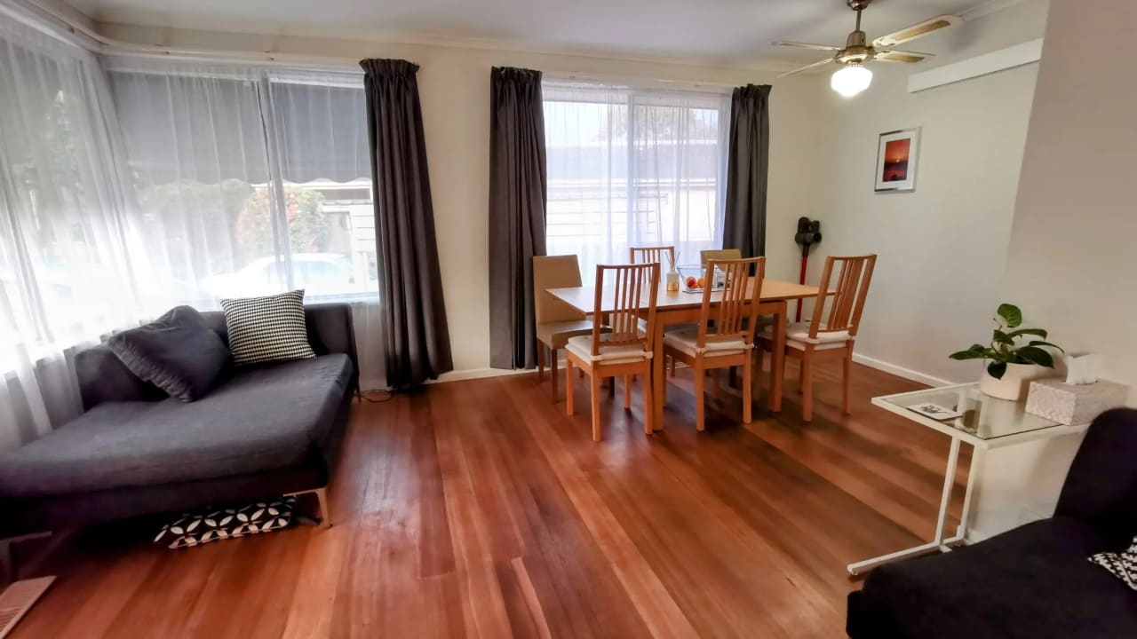 Room with ensuite in a share house