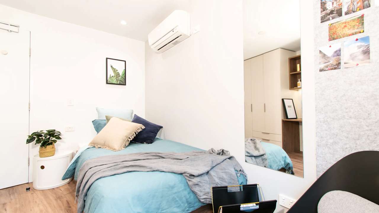 Student accommodation