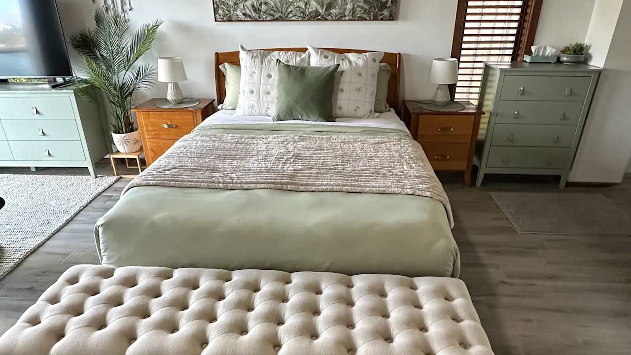 Furnished room with ensuite in a share house