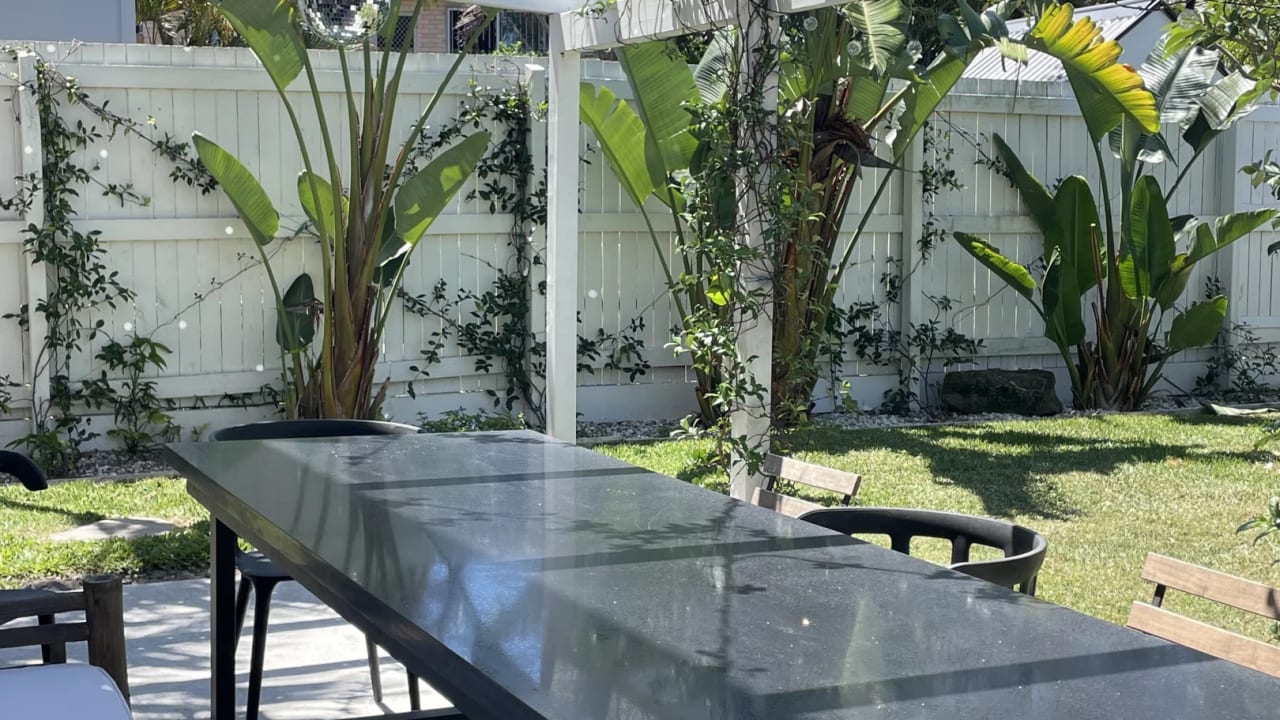 Whole property with 2 rooms for rent