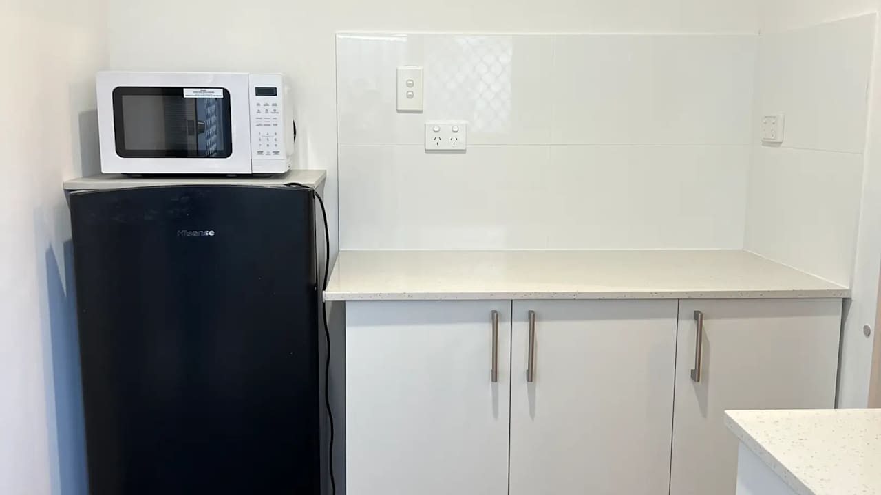 Room with ensuite in a share house