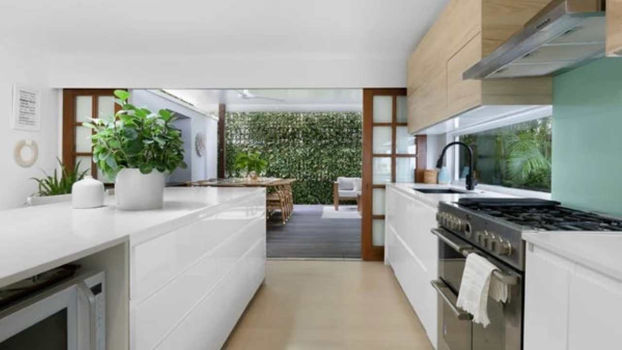 Unfurnished room in a share house