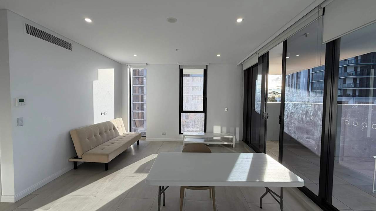 Furnished room with ensuite in a share house