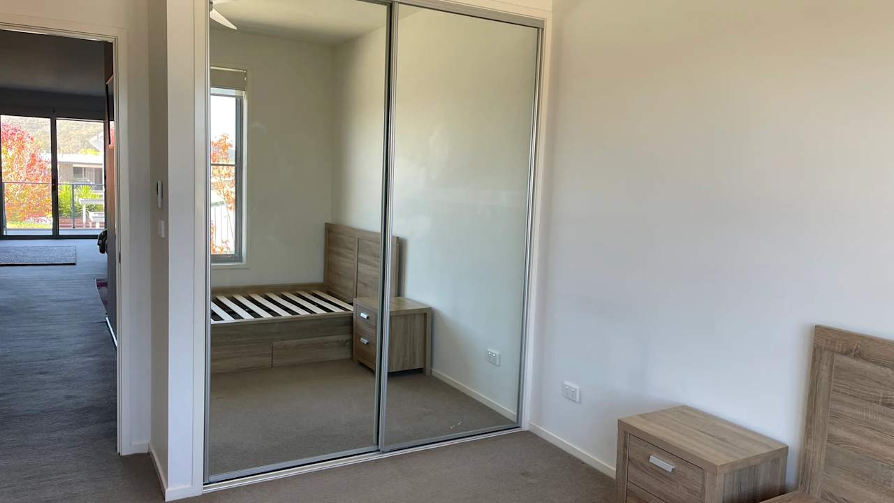Furnished room with own bathroom