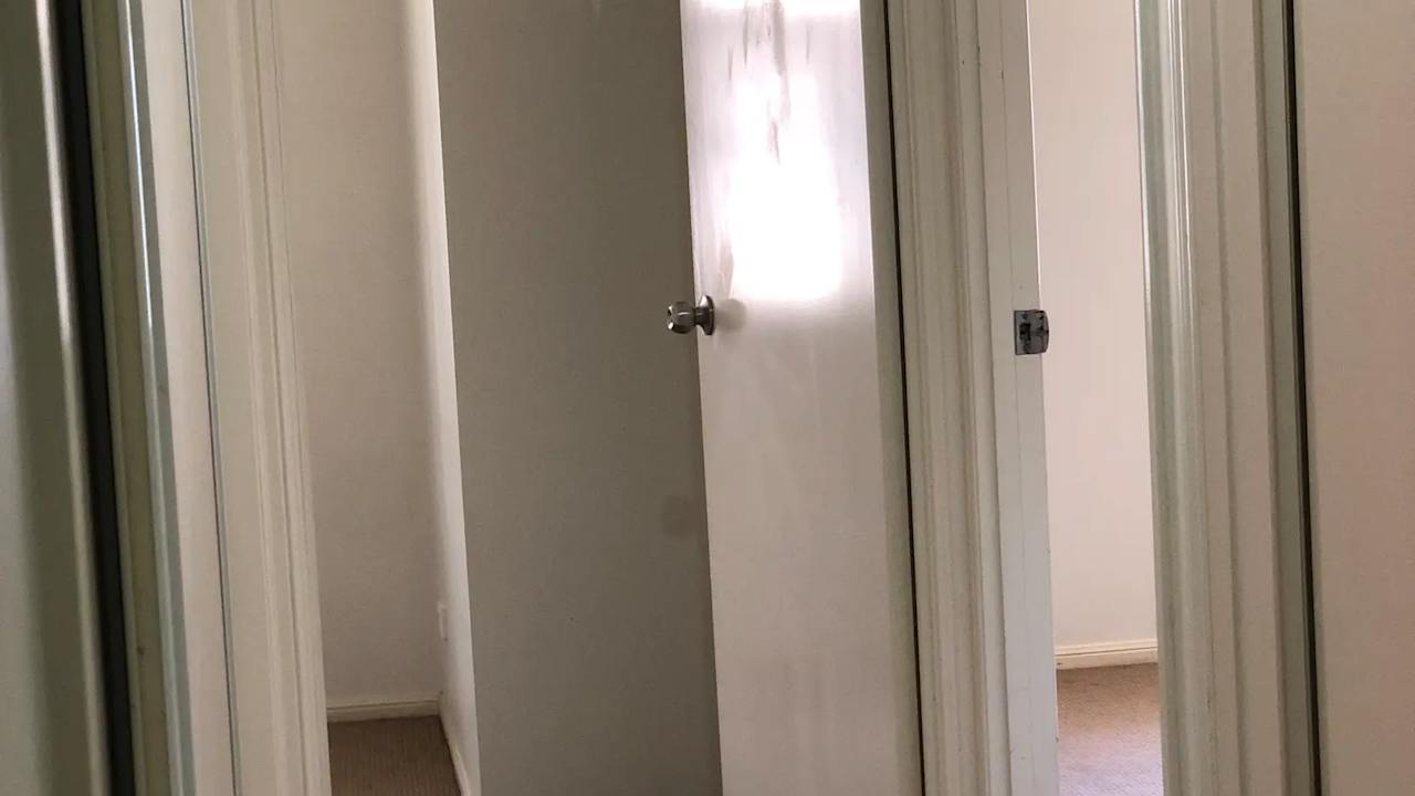 Unfurnished room with own bathroom