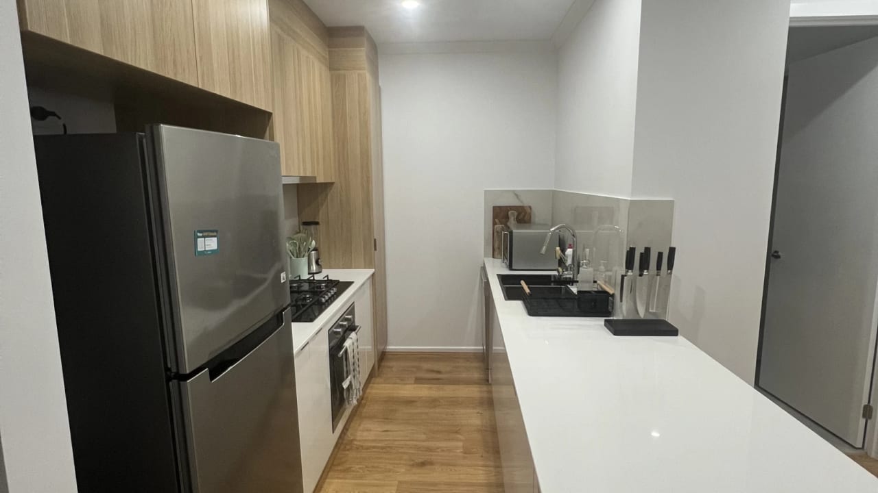 Unfurnished room in a share house