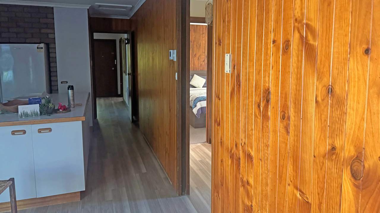 Furnished room with own bathroom