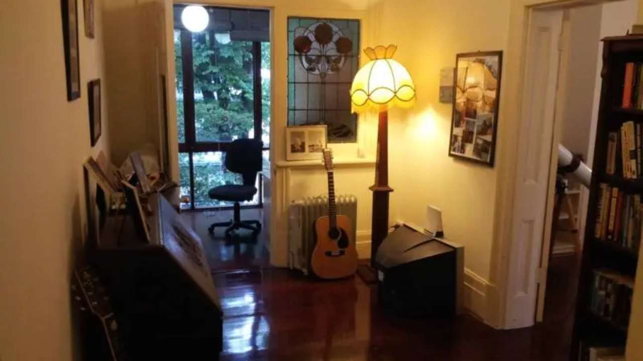 Furnished room with own bathroom