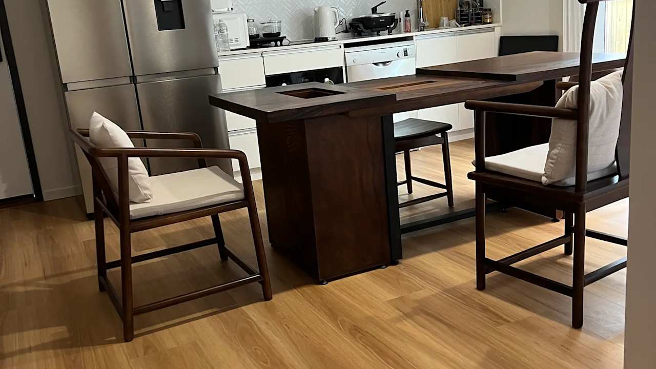 Furnished room with own bathroom